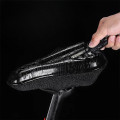 Bao yên xe đạp West Biking êm ái với lớp xốp silicone dày dặn