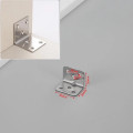 Ke vuông góc inox 90 độ chịu lực tốt, không gỉ, L Trong 16*40