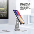 Giá đỡ để bàn điện thoại di động, máy tính bảng hợp kim nhôm