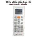 Điều khiển điều hòa LG inverter 1 chiều đời mới
