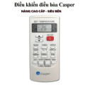 Điều khiển điều hòa Casper hàng cao cấp