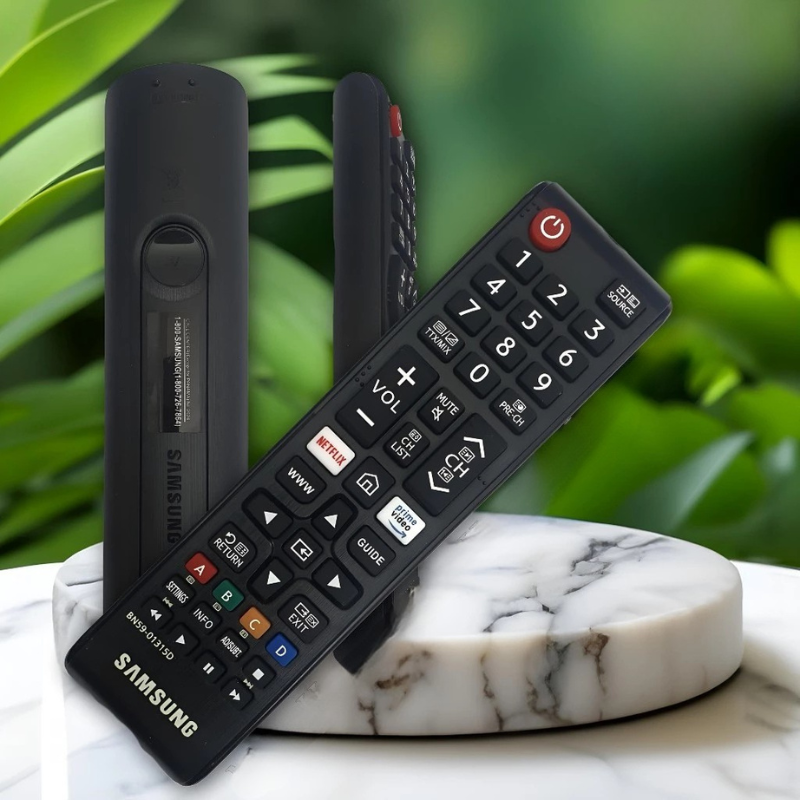 Điều khiển từ xa cho Smart TV Samsung, tương thích với nhiều tivi