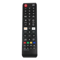 Điều khiển từ xa cho Smart TV Samsung, tương thích với nhiều tivi, Samsung ngắn