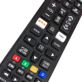 Điều khiển từ xa cho Smart TV Samsung, tương thích với nhiều tivi, Samsung ngắn