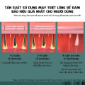 Máy triệt lông toàn thân IPL công nghệ cao kết hợp trẻ hóa làn da
