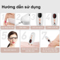 Máy triệt lông toàn thân IPL công nghệ cao kết hợp trẻ hóa làn da