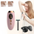 Máy triệt lông toàn thân IPL công nghệ cao kết hợp trẻ hóa làn da