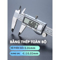 Thước kẹp điện tử 150mm Syntek đo kích thước cơ khí chính xác cao