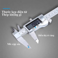 Thước kẹp điện tử 150mm Syntek đo kích thước cơ khí chính xác cao