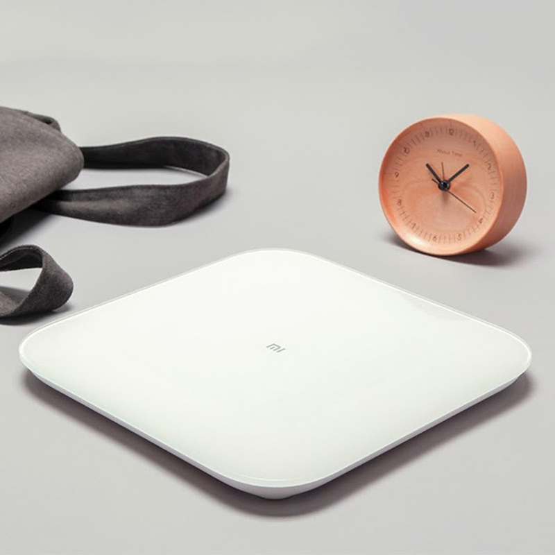 Cân điện tử Xiaomi Smart Scale 2 nhỏ gọn, chính xác