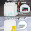 Cân điện tử Xiaomi Smart Scale 2 nhỏ gọn, chính xác