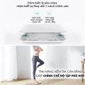 Cân điện tử Xiaomi Smart Scale 2 nhỏ gọn, chính xác