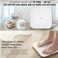 Cân điện tử Xiaomi Smart Scale 2 nhỏ gọn, chính xác