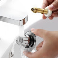 Nút chặn thoát nước bồn rửa mặt lavabo, ngăn mùi và chống tắc nghẽn, 1 cái