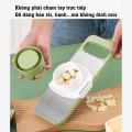 Máy bào rau củ đa năng 6 lưỡi dao nhỏ gọn, tiện lợi