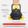 Đèn led cảnh báo giao thông kiêm sạc dự phòng cho xe hơi