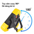 Đèn led cảnh báo giao thông kiêm sạc dự phòng cho xe hơi