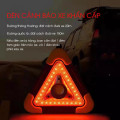 Đèn led cảnh báo giao thông kiêm sạc dự phòng cho xe hơi