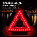 Đèn led cảnh báo giao thông kiêm sạc dự phòng cho xe hơi