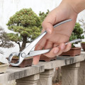Kìm cạp tròn thép không gỉ 21cm chuyên dùng cắt tỉa cây cảnh, bonsai