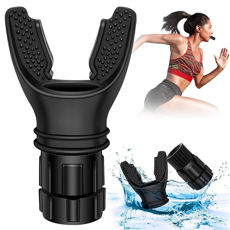 Dụng cụ luyện thở chuyên nghiệp cải thiện dung tích phổi