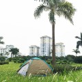 Lều cắm trại, dã ngoại kích thước 2 x 1.4 x 1.1m cho 1-3 người chống nước cao cấp