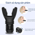 Dụng cụ luyện thở chuyên nghiệp cải thiện dung tích phổi
