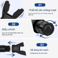 Dụng cụ luyện thở chuyên nghiệp cải thiện dung tích phổi