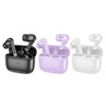  Tai nghe bluetooth Hoco EQ2 V5.3 kiểu dáng airpods siêu đẹp, Màu đen