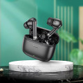  Tai nghe bluetooth Hoco EQ2 V5.3 kiểu dáng airpods siêu đẹp, Màu đen