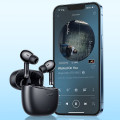  Tai nghe bluetooth Hoco EQ2 V5.3 kiểu dáng airpods siêu đẹp, Màu đen