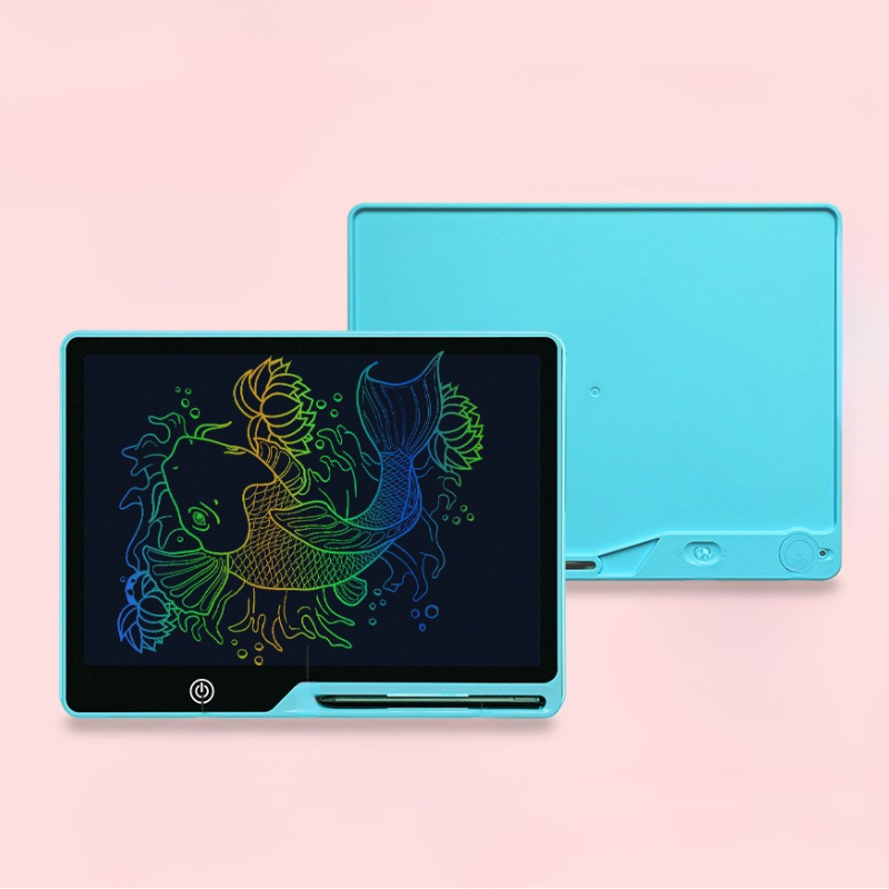 Bảng vẽ thông minh đa sắc pin sạc chống hại mắt cho bé