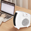 Quạt sưởi ấm mini để bàn nhỏ gọn tiện lợi