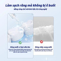 Máy tăm nước 3 chế độ dễ dàng vệ sinh, chăm sóc răng miệng, Màu đen