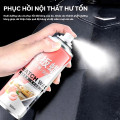 Set 2 chai xịt dưỡng bóng nội thất ô tô WATCH WAX 500ml