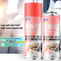 Set 2 chai xịt dưỡng bóng nội thất ô tô WATCH WAX 500ml