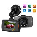 Camera hành trình G32 HD 1080P dễ lắp đặt góc rộng 120 độ