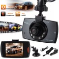 Camera hành trình G32 HD 1080P dễ lắp đặt góc rộng 120 độ