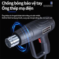 Máy khò nhiệt, khò hơi nóng cầm tay mini 2000W