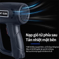 Máy khò nhiệt, khò hơi nóng cầm tay mini 2000W