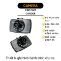 Camera hành trình G32 HD 1080P dễ lắp đặt góc rộng 120 độ