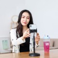Giá đỡ điện thoại máy tính bảng xoay 360 độ đa năng 