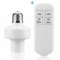 Đui đèn điều khiển từ xa INVERTECH có chức năng hẹn giờ tiện lợi