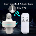 Đui đèn điều khiển từ xa INVERTECH có chức năng hẹn giờ tiện lợi