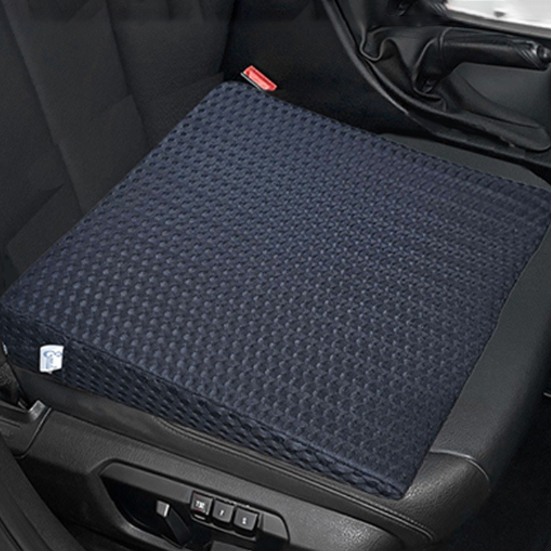 Đệm lót ghế ô tô tăng chiều cao tạo tư thế lái xe thoải mái