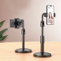 Giá đỡ điện thoại máy tính bảng xoay 360 độ đa năng 