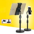 Giá đỡ điện thoại máy tính bảng xoay 360 độ đa năng 