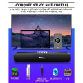 Loa bluetooth A36 siêu bass âm thanh vòm kết nối TV, PC, Laptop