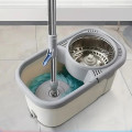 Bộ chổi lau nhà 360 độ kèm thùng tự vắt có lồng inox không gỉ