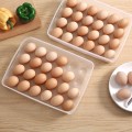 Khay đựng trứng 24 quả có nắp đậy tiện dụng